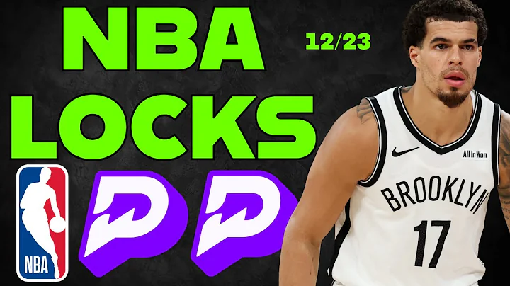 NBA PRIZEPICKS TODAY - BEST Tuesday Player Props 12/23/25 - FREE PICKS!!!