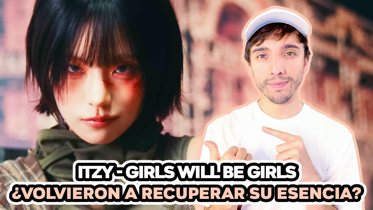 Productor musical reacciona y analiza GIRLS WILL BE GIRLS de ITZY 👑