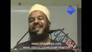 Making Every Second Count - Dr. Bilal Philips