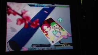 DDR2013: Graduation ~それぞれの明日~ [BG gameplay]