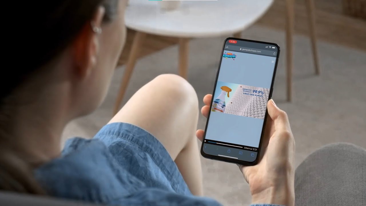 Astro Universe Gala Night: Award-Winning Campaign Video (Febreze)