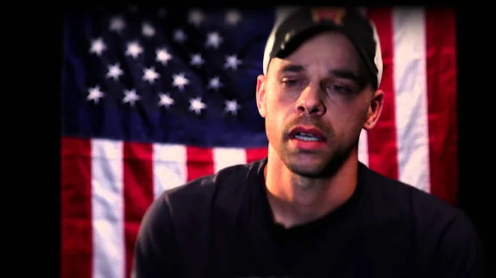 Joe Bachman - A Soldier's Memoir (PTSD Song) [OFFI...