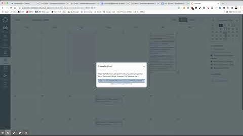 Exporting Canvas Calendar to Google Calendar