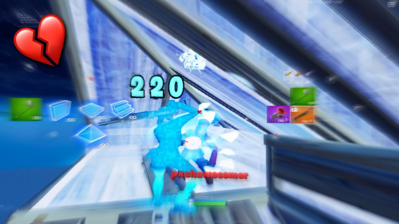 No Love 💔 + Fastest Mobile Editor 📱💨 (Fortnite Montage)