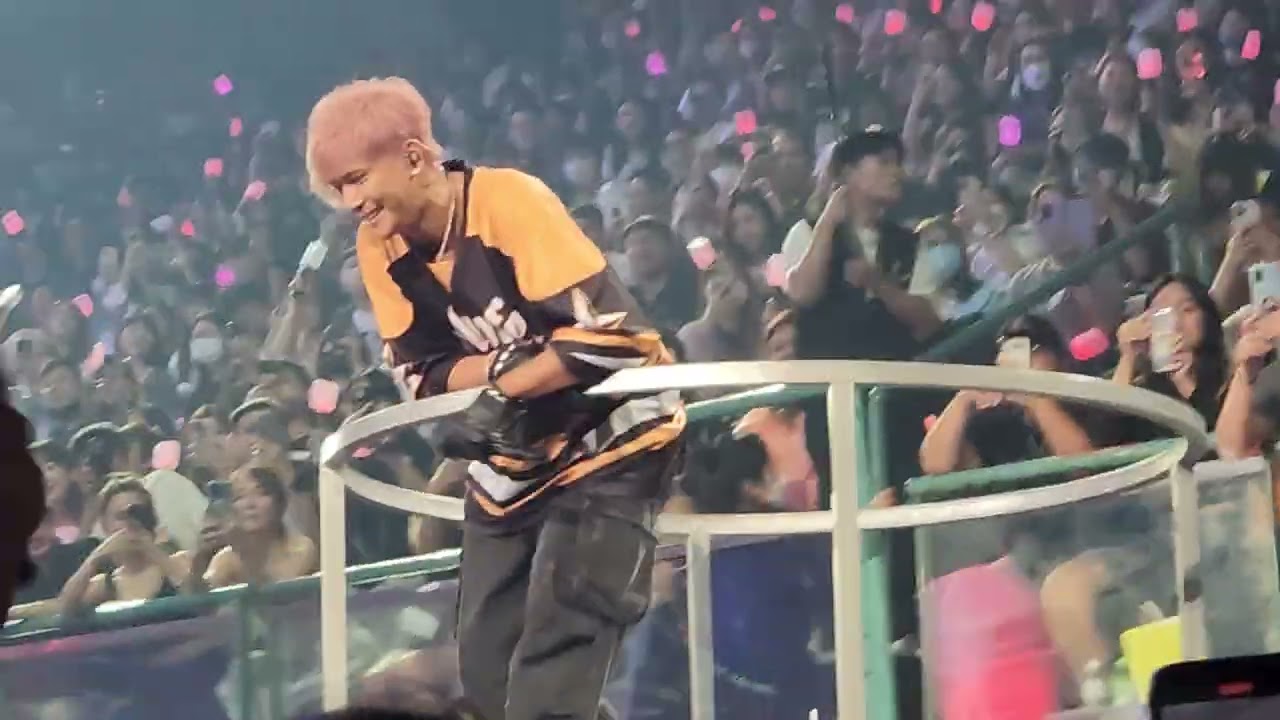 20230730 羅志祥 Show Lo Evolution Taipei Arena 敗給你 戀愛達人 幸褔囉 愛瘋頭 撐腰 Twinkle