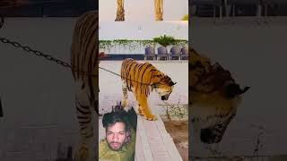 #lion #animals #attitude #rajput #ytshorts #trendingshorts #tiger