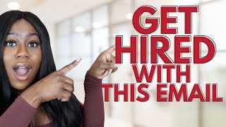 How To Write A Thank You Email After An Interview & IMPRESS THE INTERVIEWER