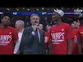 Bennedict Mathurin Drops 27 PTS & 7 AST To Earn PAC-12 Championship Most Outstanding Player!