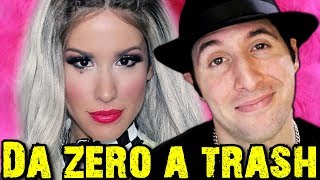 BABY K - DA ZERO A CENTO - PARODIA REACTION