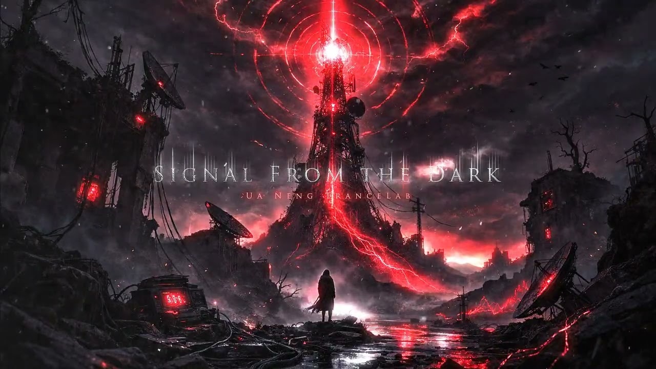 Dark Trance × Tech Trance × Big Room - Signal from the Dark I UA NENG