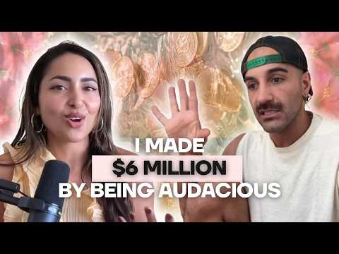 Get Rich By Being Audacious