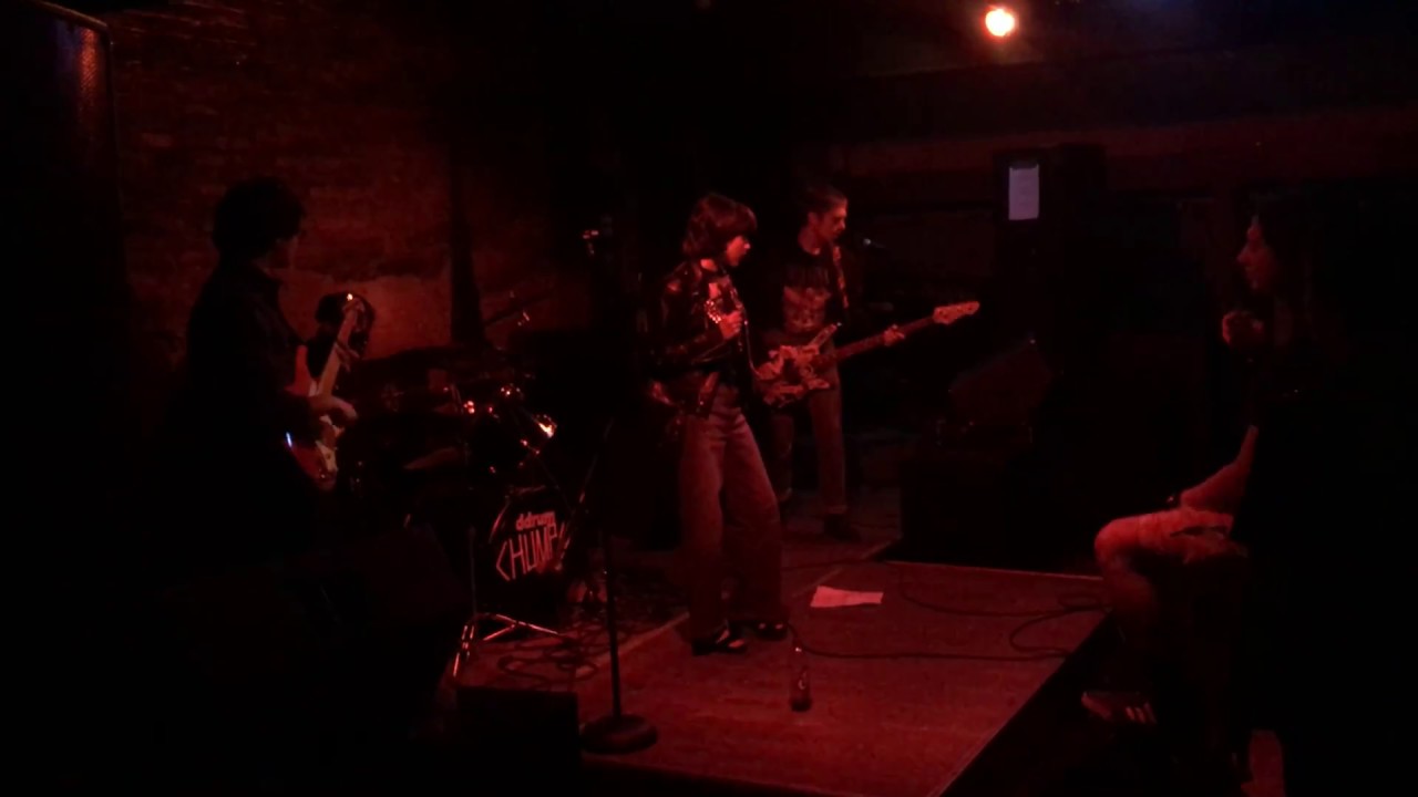 X.Opioids @ Cafe 611 1/20/18