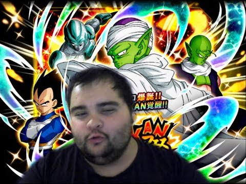 Invocation Dragon ball Z Dokkan battle [JAP] portail Piccolo-Ouuuuhouu le respect!