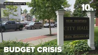 Mitchell proposes painful cuts and tax hikes to deal with $32 million budget crisis in New Bedford