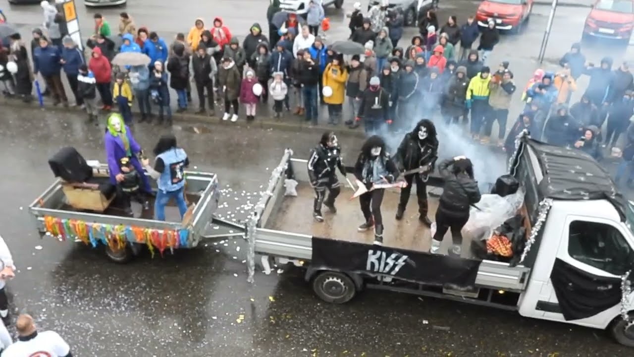 MILEVSKO: Maškary 2026 - Průvod