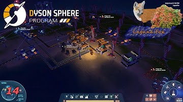 Electric Motors and Electromagnetic Turbines! - Dyson Sphere Program - 014