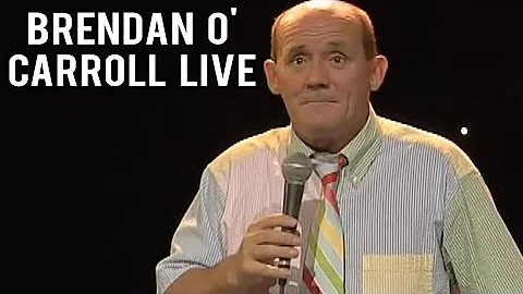 Brendan O'Carroll Live - "How's Your Wibbly Wobbly...