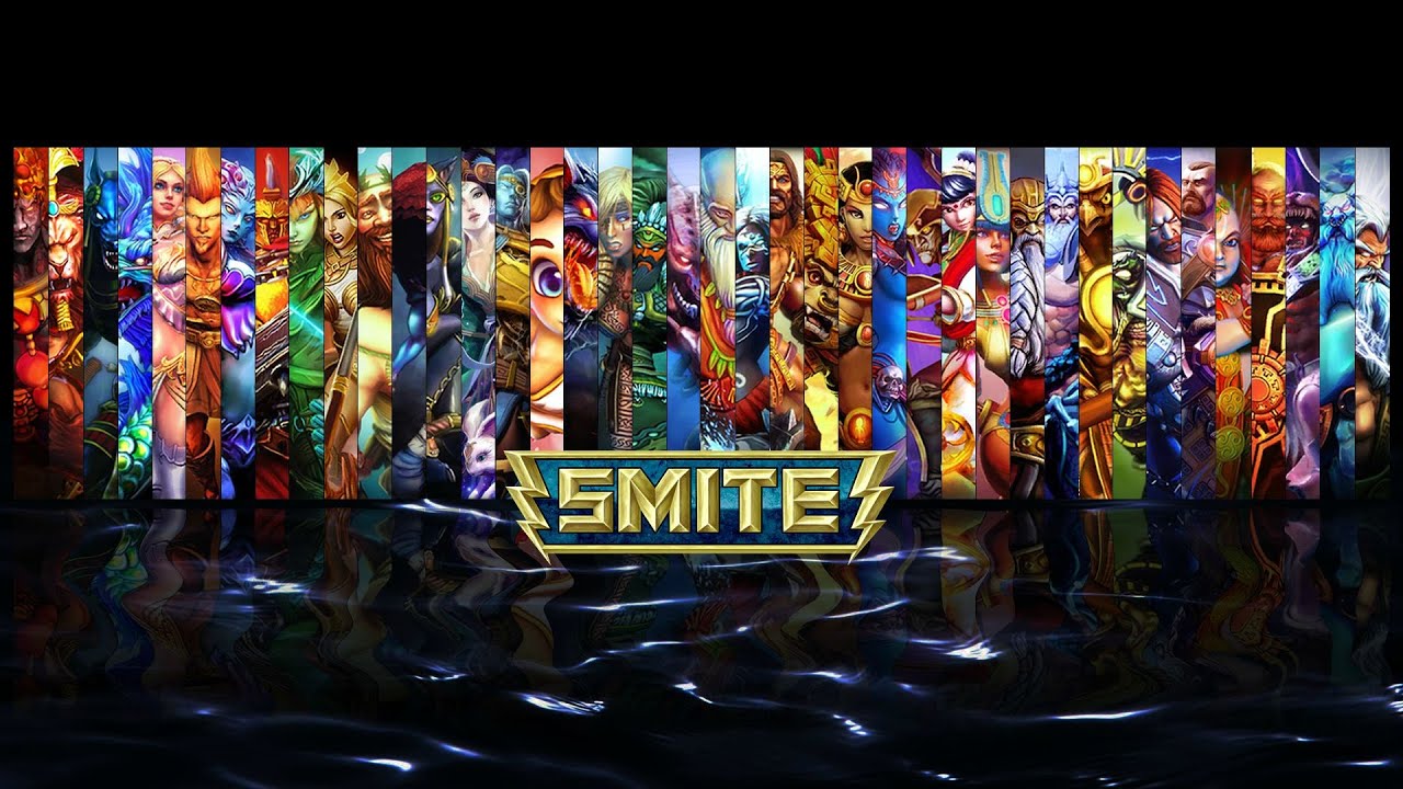 Smite Casual Play - Nemesis (Conquest)