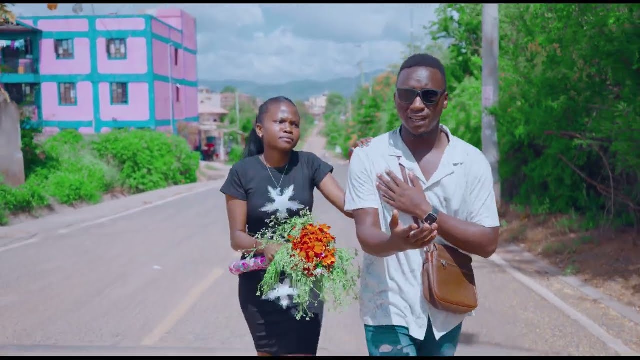 GEFF BIZZO - NIMEKUSAHAU (OFFICIAL VIDEO)