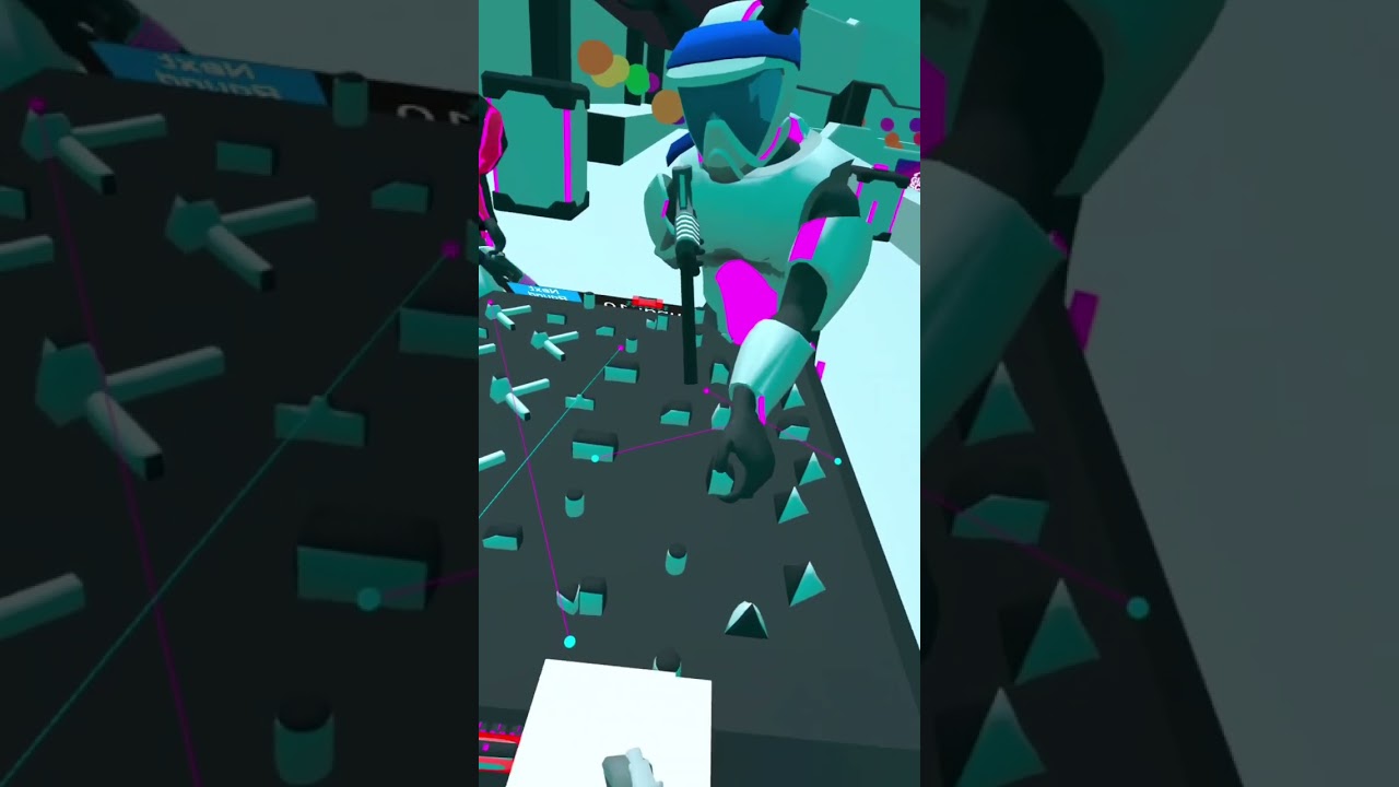 Snapshot VR - 3v4s on 2024 MVPS Winter Classic paintball layout