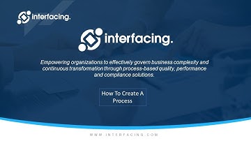 How to Create a Process in EPC