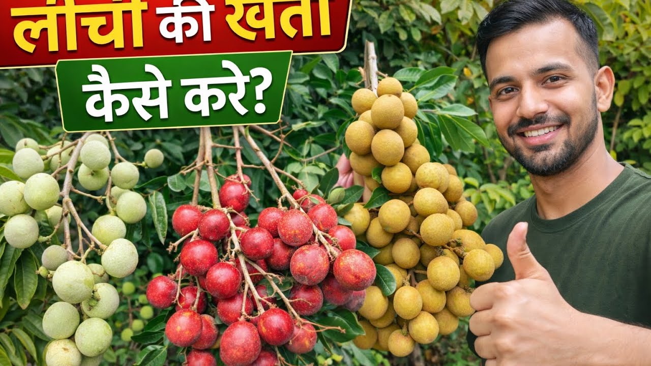 Longon Plant Vlog Video 📸 4 season . Ping-pong . white longon Ruby longon plant 