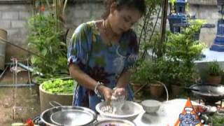 Thai Coconut Milk Handmade