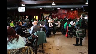 2023 Grand River Brewery St. Patrick's Day Kegs and Eggs