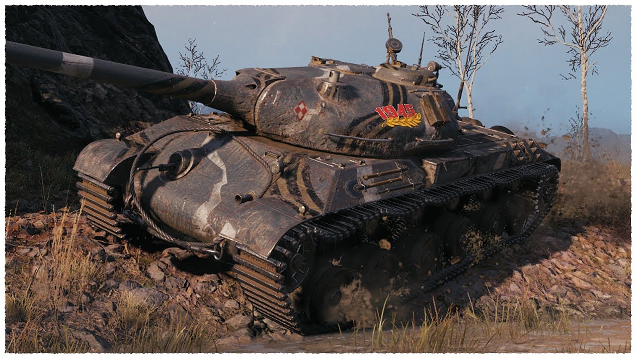 53TP Markowskiego • УБОЙ СКОТА • WoT Gameplay