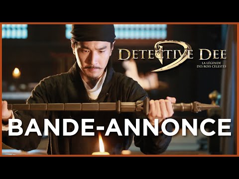 DETECTIVE DEE : LA LÉGENDE DES ROIS CÉLESTES - Bande-annonce officielle VOST