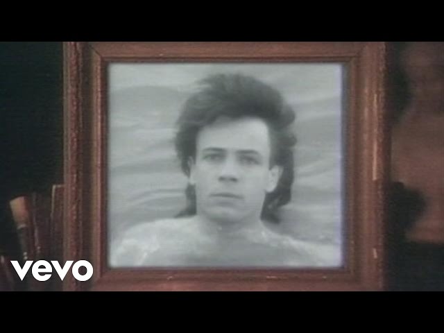 Rick Springfield - Don't Walk Away