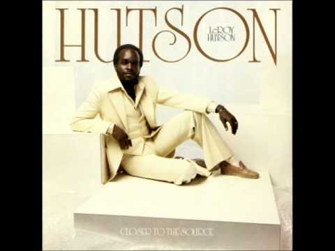 Leroy Hutson – Closer To The Source – Vinyl (LW - L.A.
