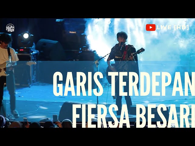 GARIS TERDEPAN - FIERSA BESARI (LIVE at PKKH UGM, YOGYAKARTA) [HD] class=