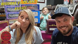 Is She Finally Coming Around?? Spring YORK 2026 Haul!