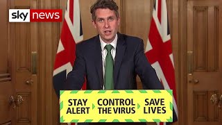 Mandatory' return to school in autumn includes safety 'bubbles' - UK COVID-19 update