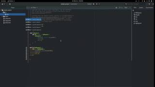 Find All References for Rust in Builder
