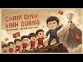  CHẠM ĐỈNH VINH QUANG - Cổ Vũ Đội Tuyển U23 Việt Nam | ANLY MUSIC