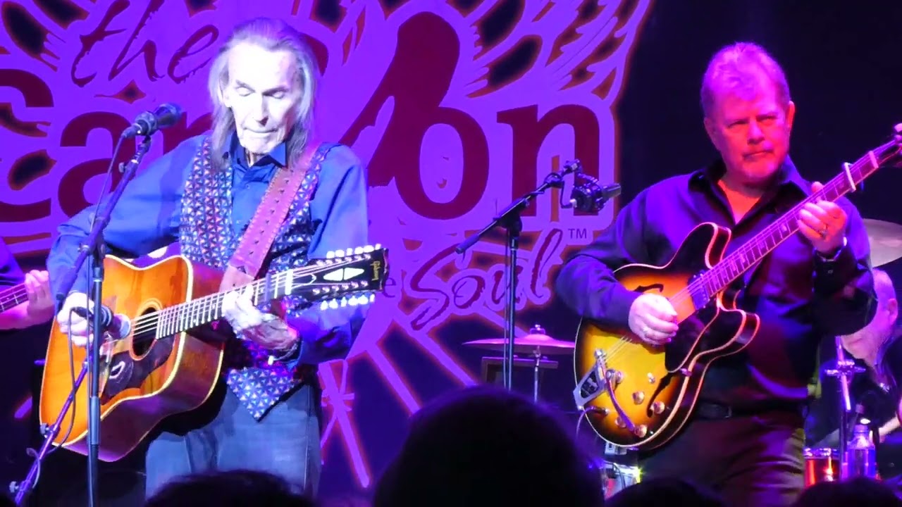 Sundown (Live At The Canyon Santa Clarita 3-8-19) - Gordon Lightfoot