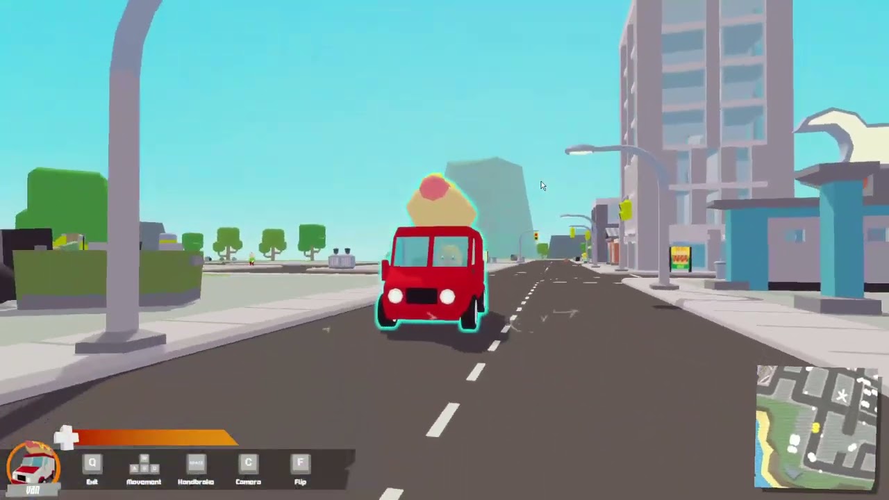 Steam games on my PC part 1: Maximum Override