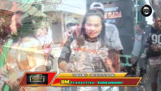 Andini nada - Nyandak angin