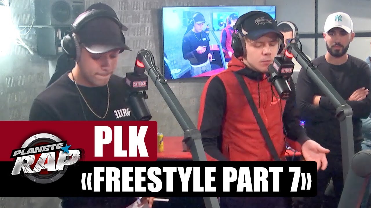 Freestyle PLK "Part. 7" x Panama Bende 