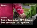 La police doit escorter des enfants dun cpe  montral