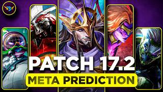 TFT Patch 17.2 Early Meta