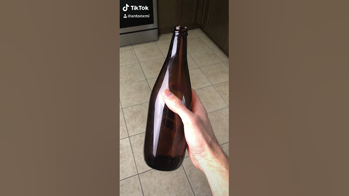 Epic BEER Bottle #shorts