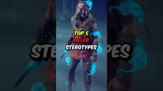 What Your Killer Main Says About You in Dead by Daylight