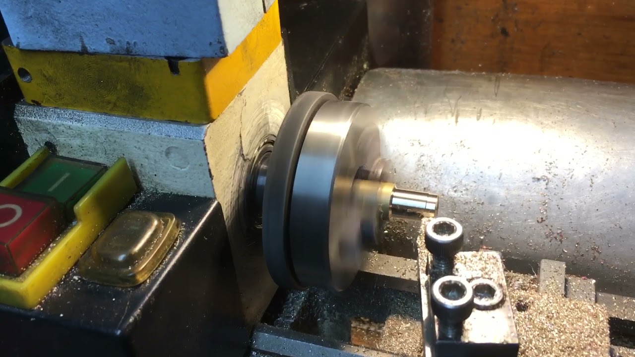 Combo 218 Mini Lathe - Unimat 4 Clone