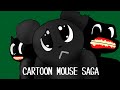 Cartoon Mouse Trilogy | [Dc2] Animation