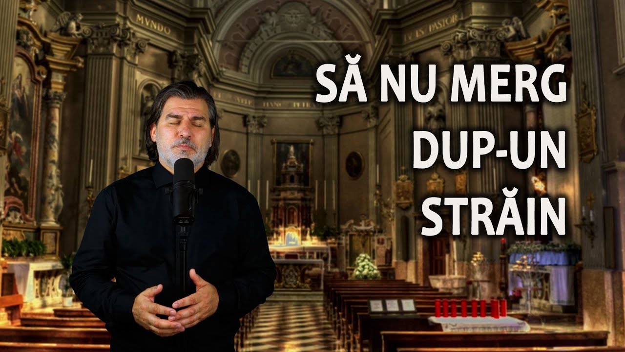 SĂ NU MERG DUP-UN STRĂIN | Cristi & Betuela-Naomi Predună