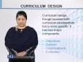 EDU402 Curriculum Development Lecture No 16