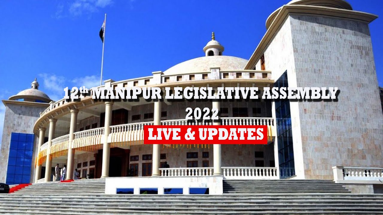 12th Manipur Legislative Assembly Election 2022 / Elite TV 2022